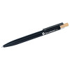 Premier Recycled Pens Black Branded